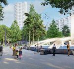 BAM wint gunning herinrichting Hofplein Rotterdam