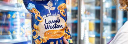 Lamb Weston introduceert duurzame verpakking van frituurolie