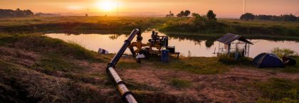 Bedrijven gaan meer betalen voor grondwatergebruik